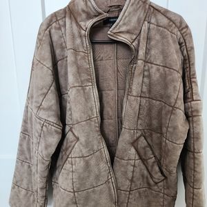 Forever 21 Quilted Jacket